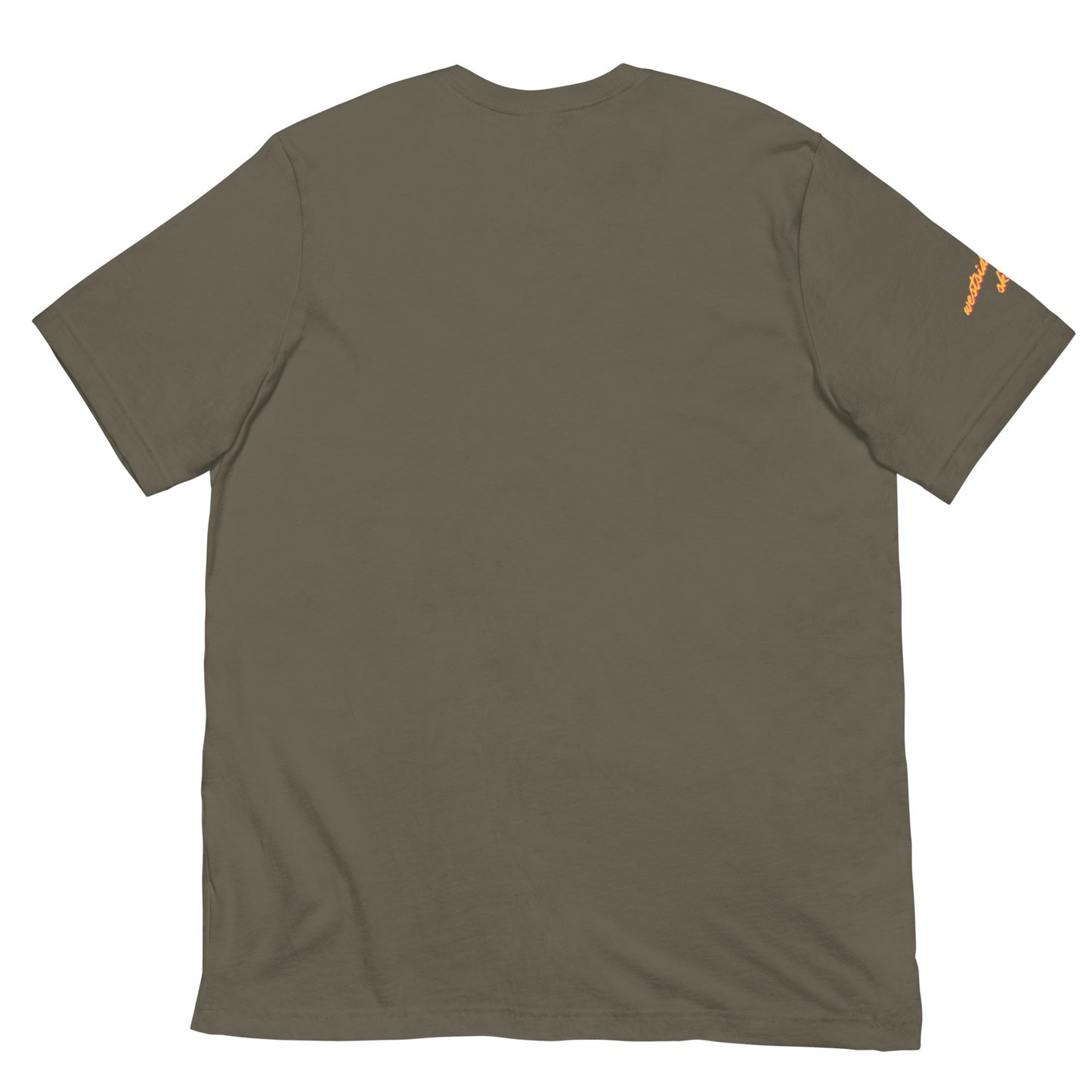 Kinetic Mage Short-sleeve unisex t-shirt