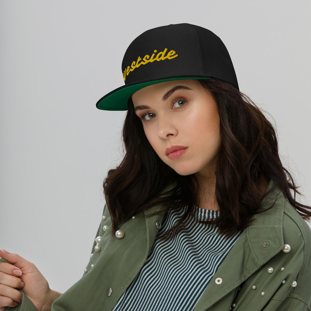 Westside Snapback