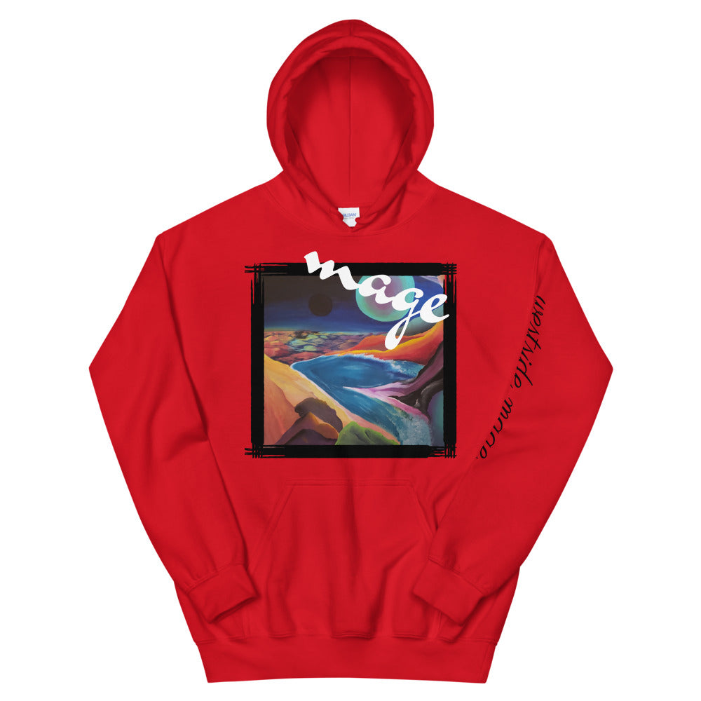 Zeinam Mage Hoodie
