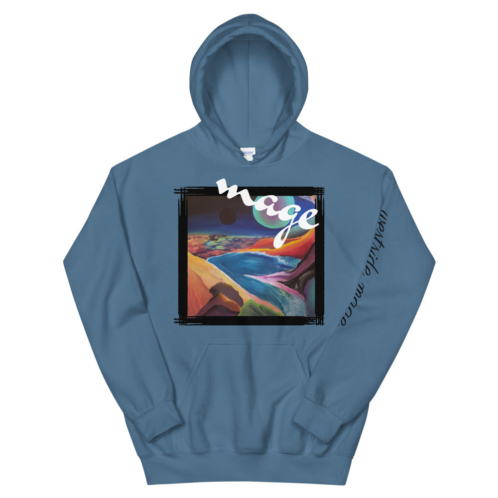 Zeinam Mage Hoodie