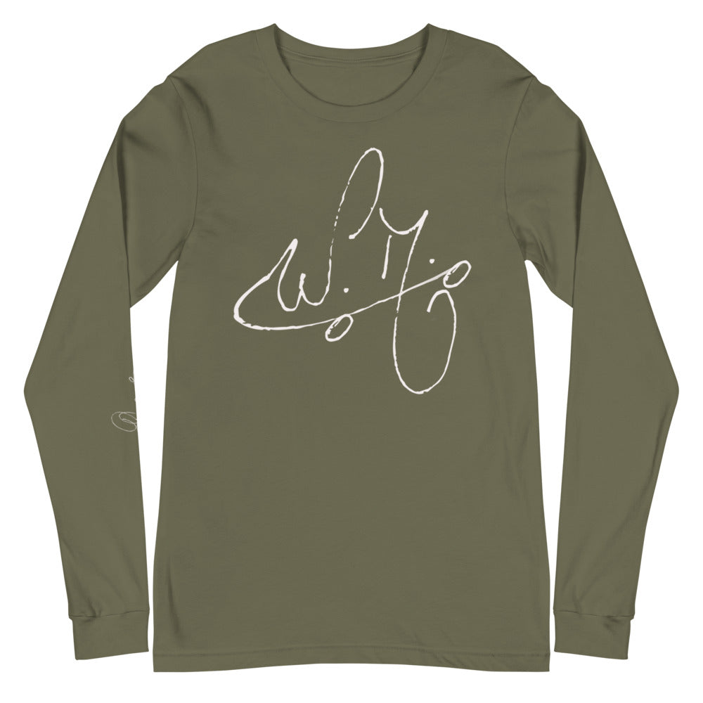 Unisex Long Sleeve Tee