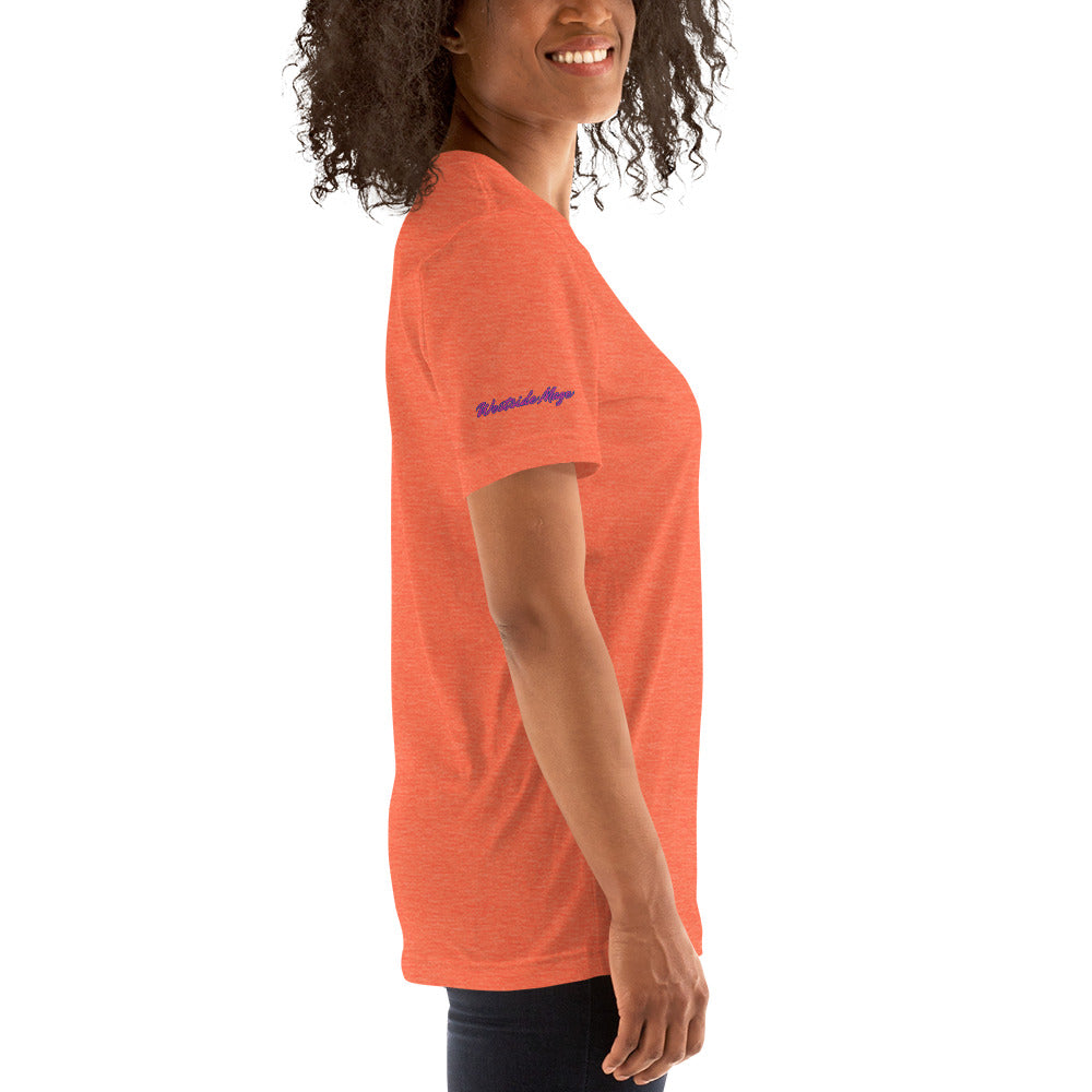 Intergalactic Mage Short-sleeve unisex t-shirt