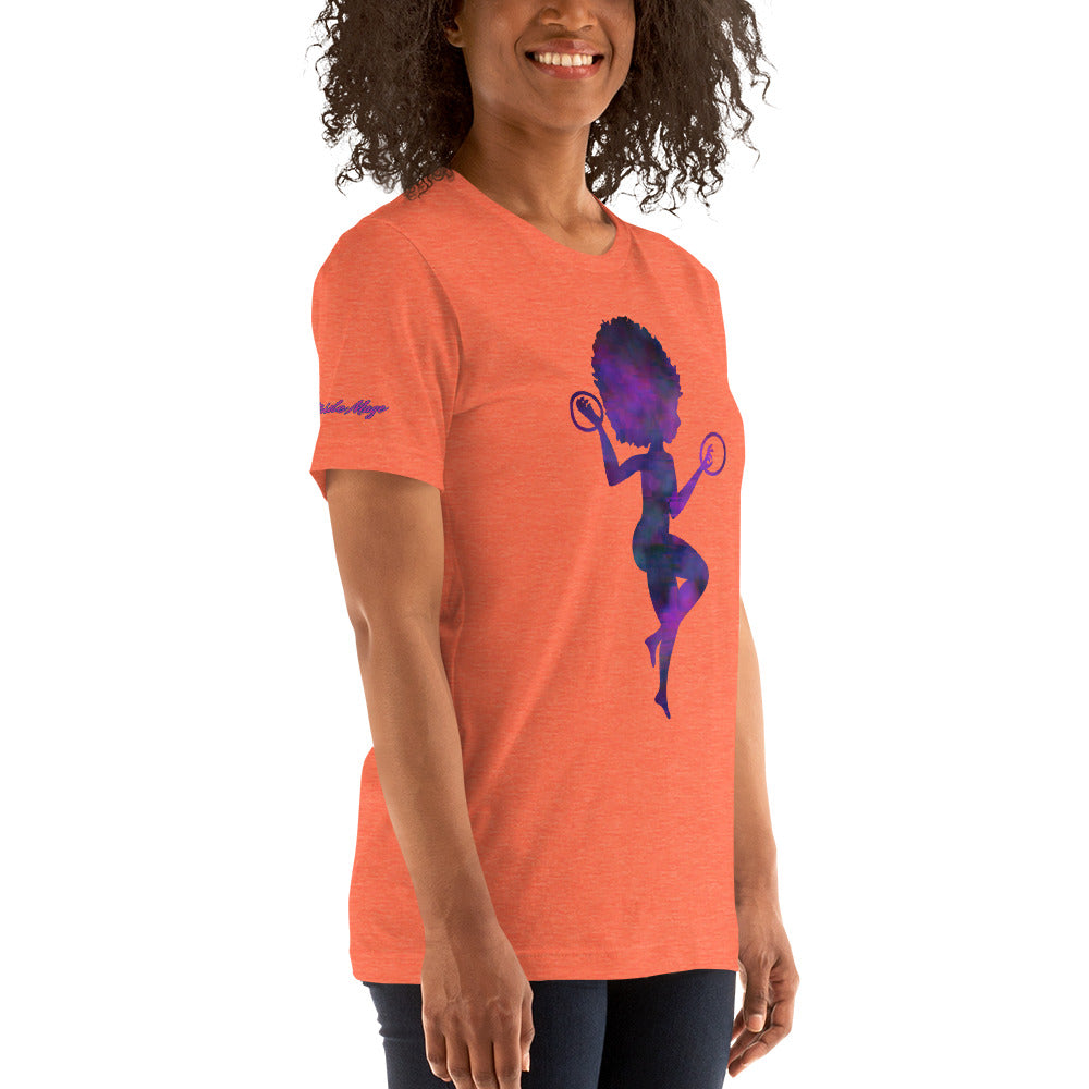 Intergalactic Mage Short-sleeve unisex t-shirt