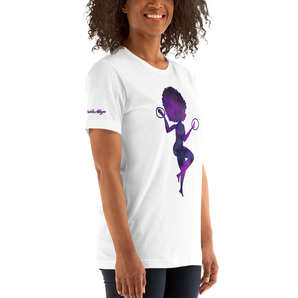 Intergalactic Mage Short-sleeve unisex t-shirt