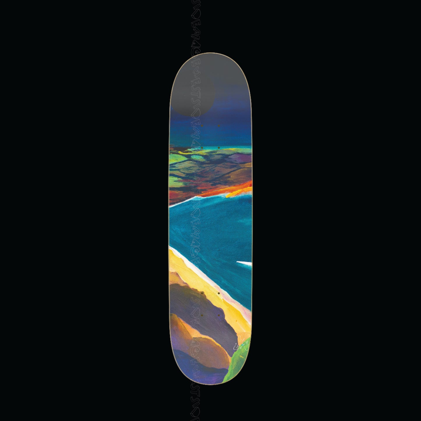 Zeinam Art Deck Set
