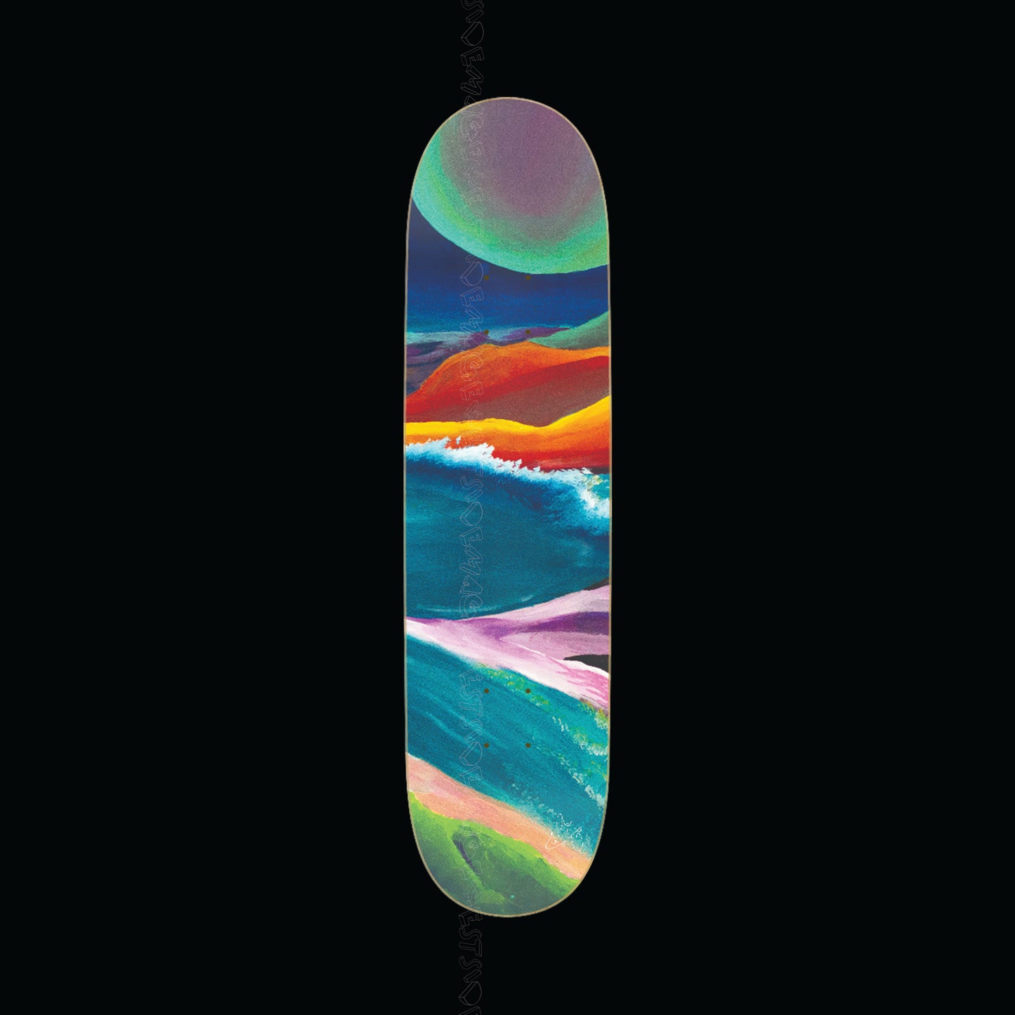 Zeinam Art Deck Set