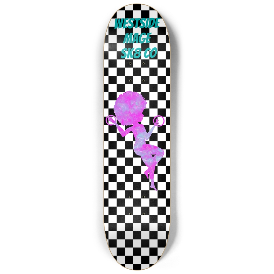 Checkmate Deck