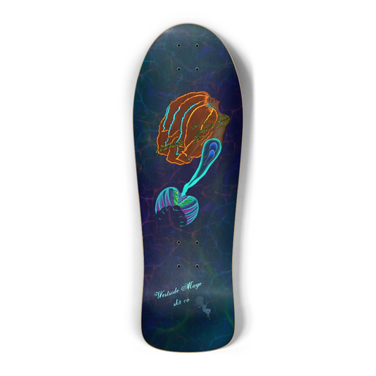 Old School Mermaid ’91