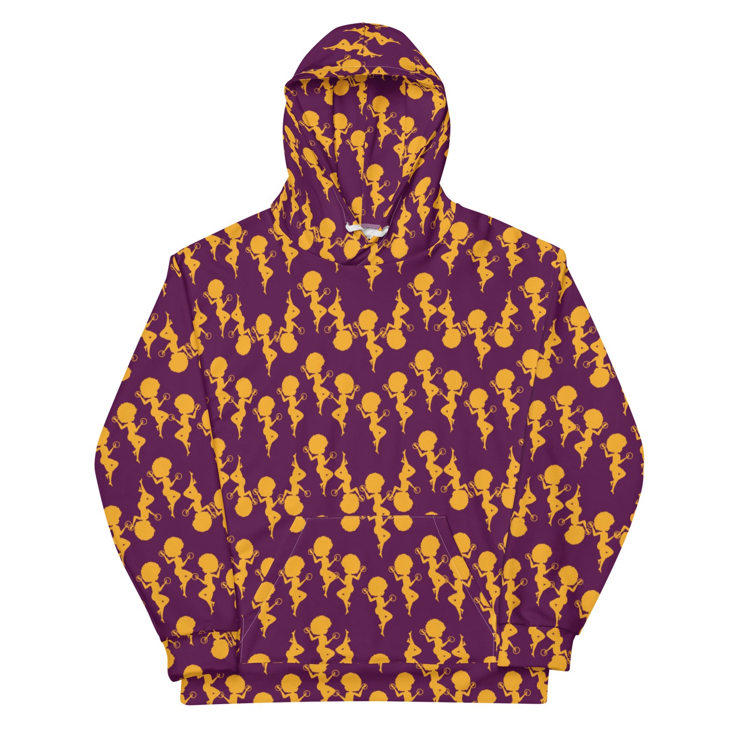 Showtime on the Westside Unisex Hoodie