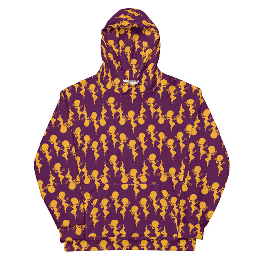 Showtime on the Westside Unisex Hoodie