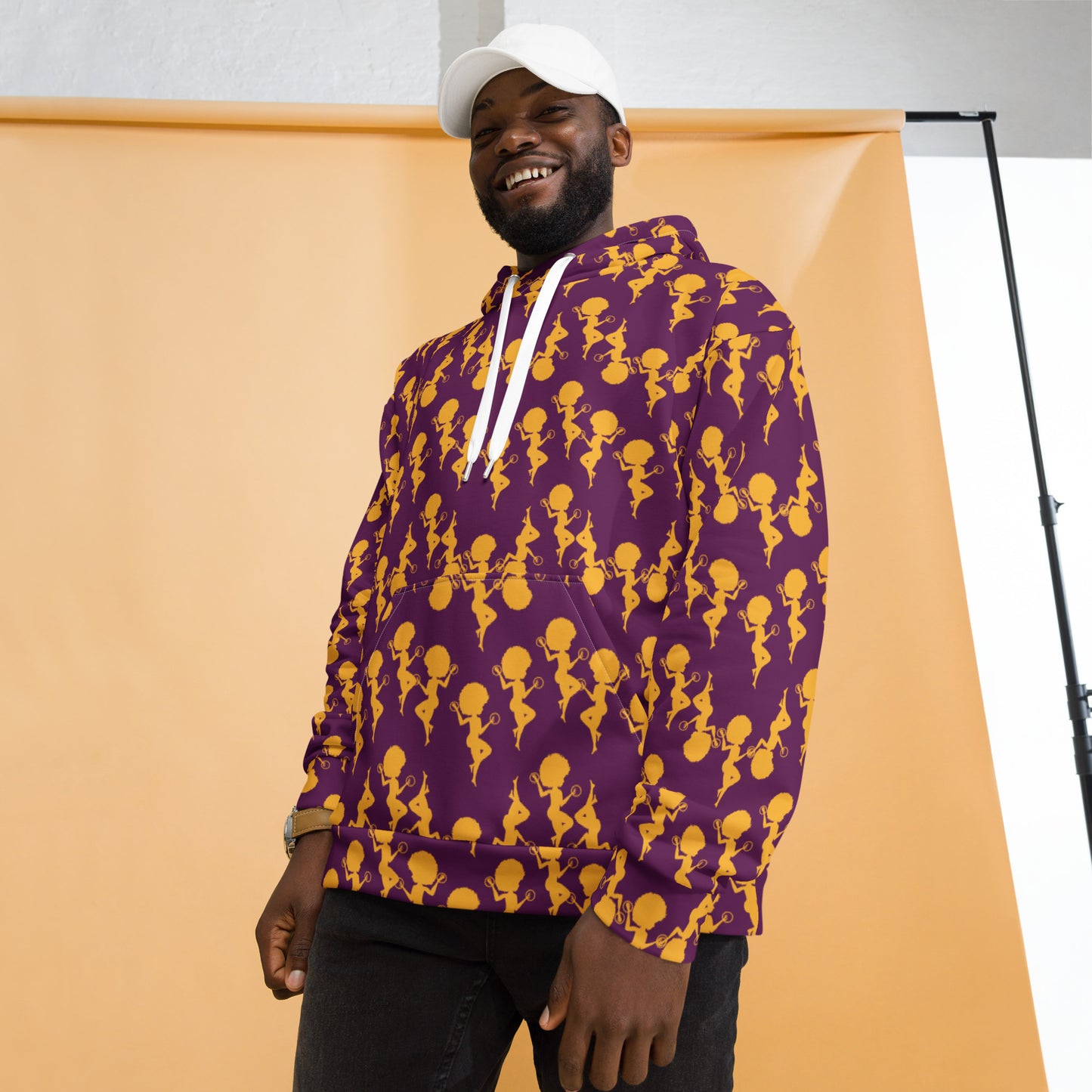 Showtime on the Westside Unisex Hoodie