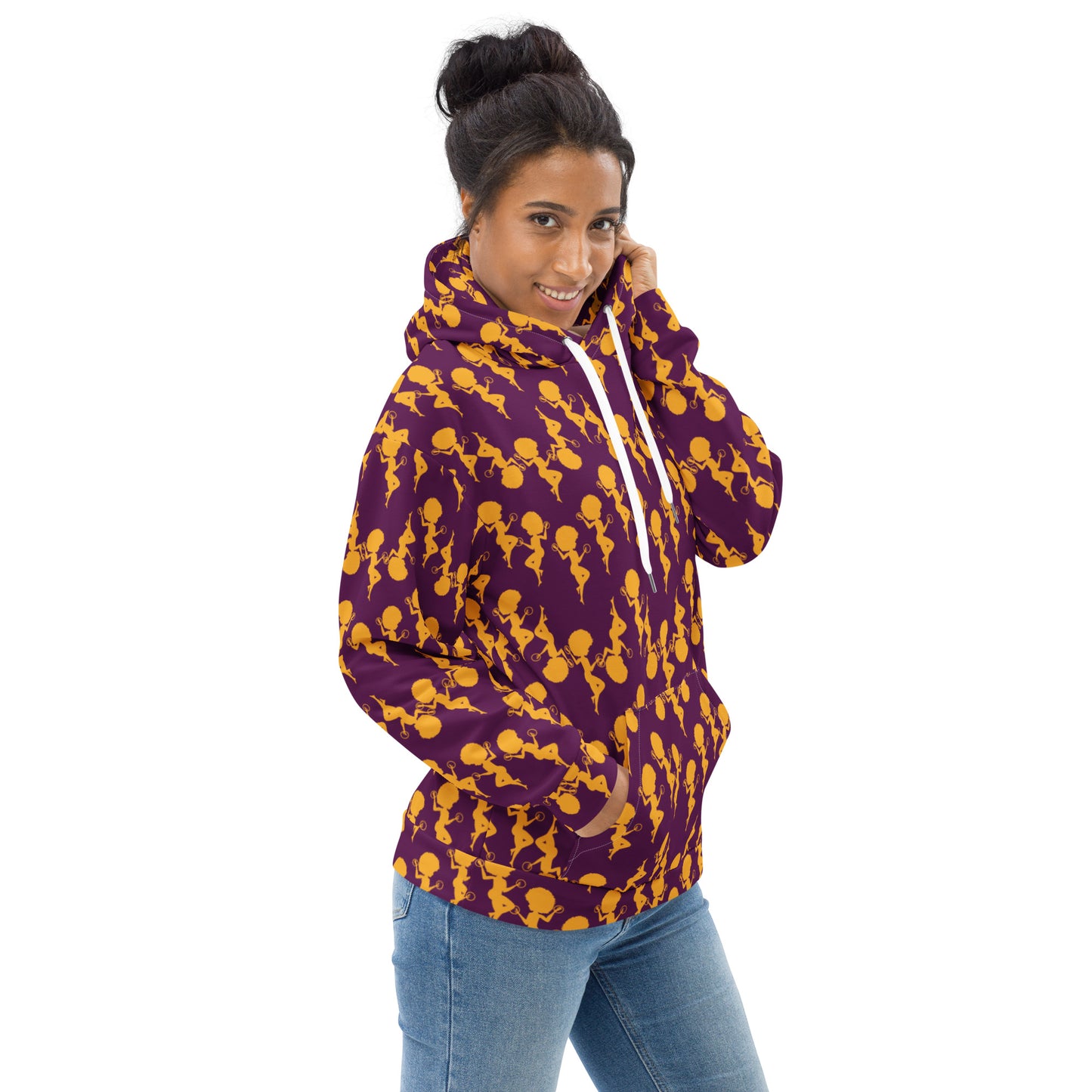 Showtime on the Westside Unisex Hoodie