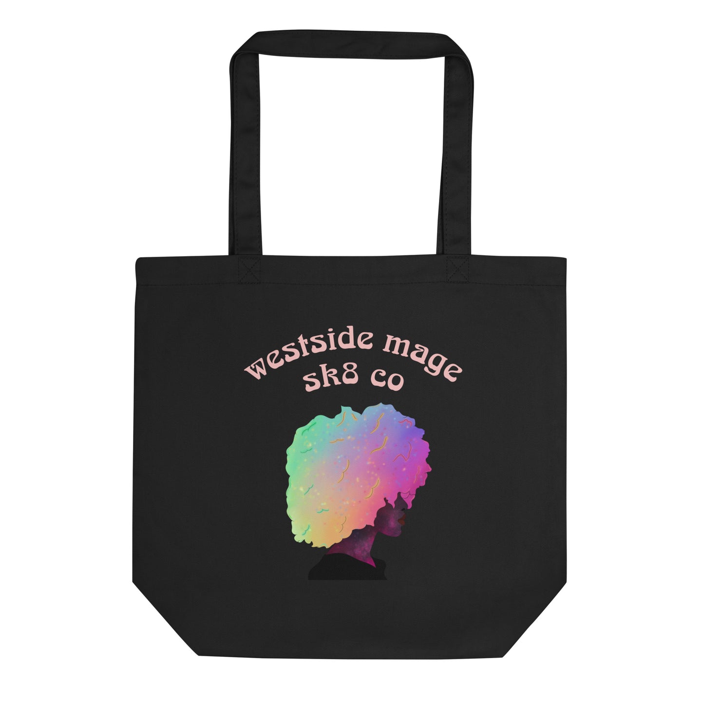 Pasteltic Eco Tote Bag