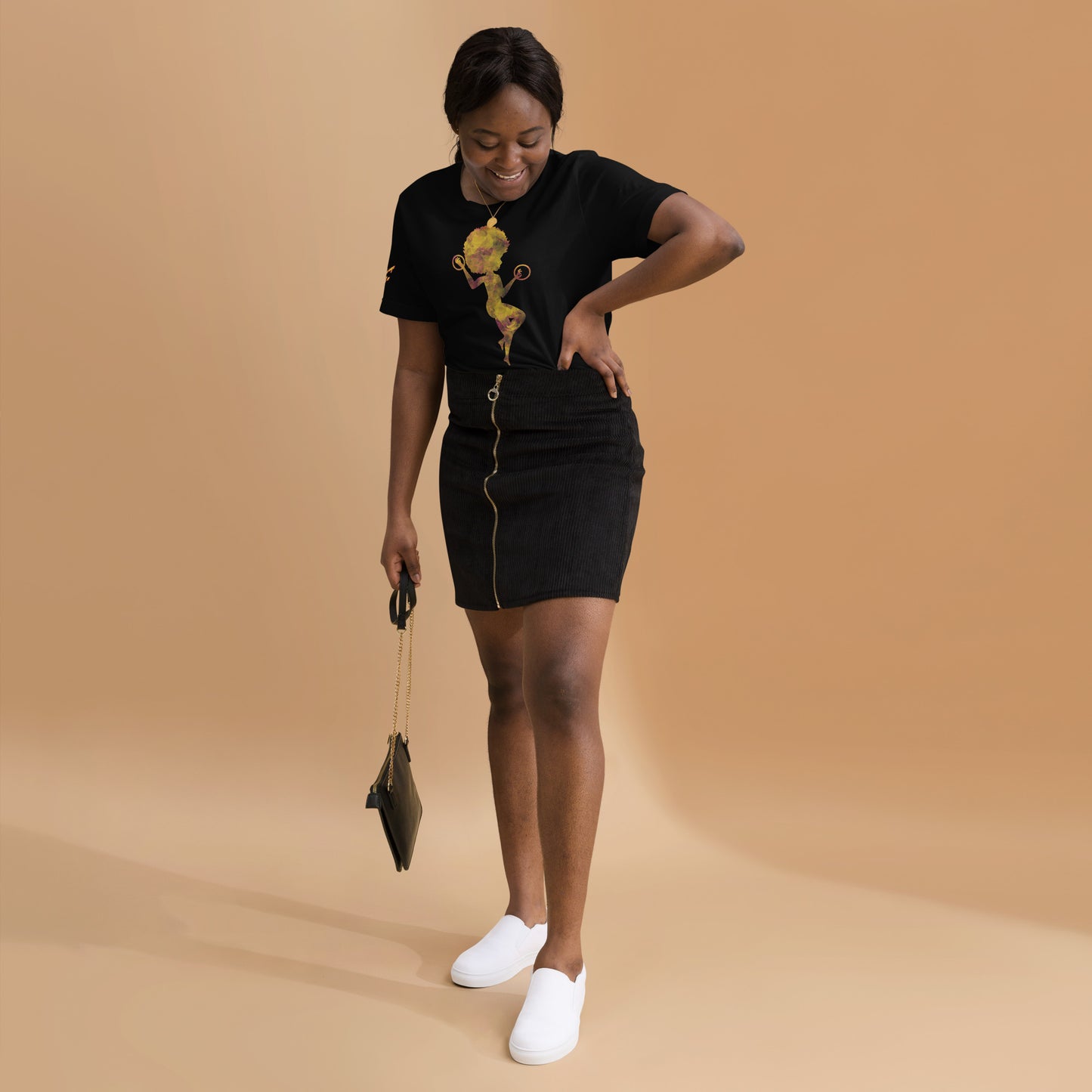Kinetic Mage Short-sleeve unisex t-shirt