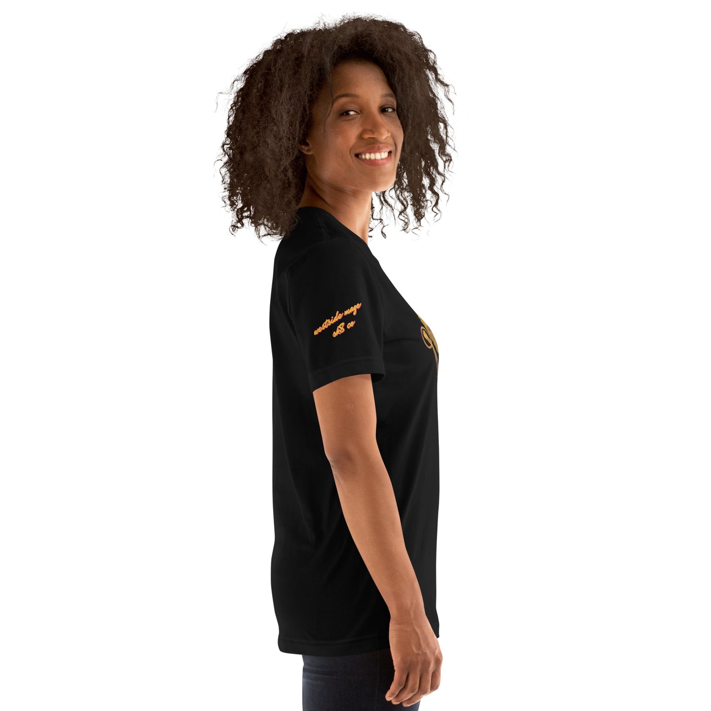 Kinetic Mage Short-sleeve unisex t-shirt