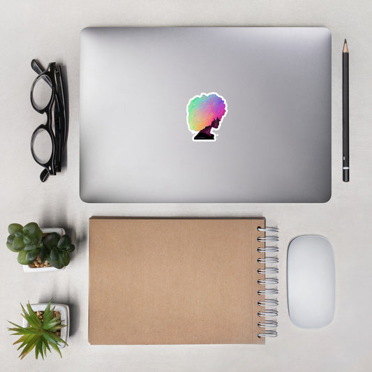 Pasteltic Bubble-free stickers