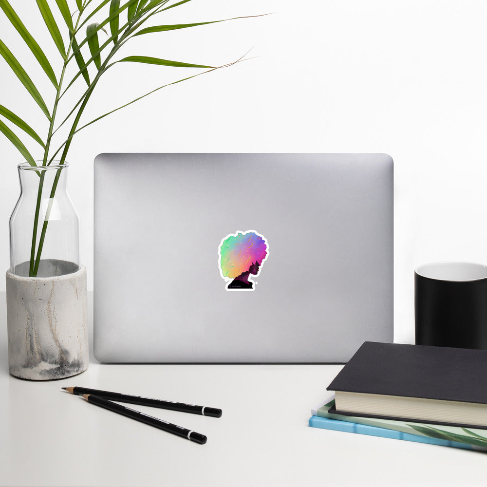 Pasteltic Bubble-free stickers