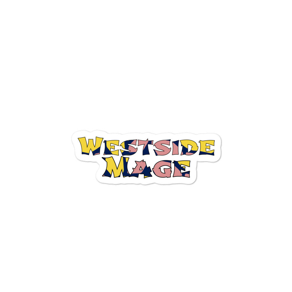 Mage Sticker