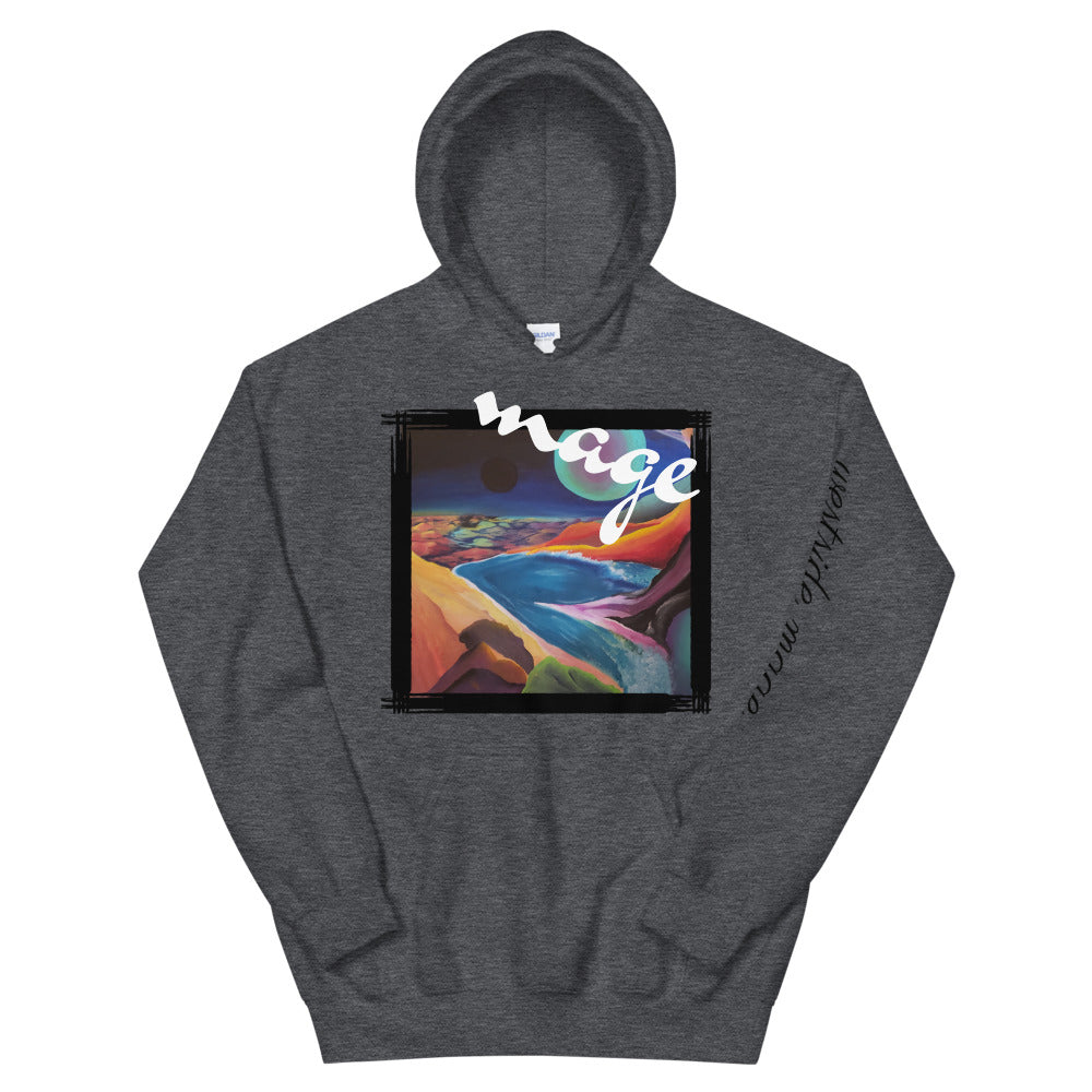 Zeinam Mage Hoodie