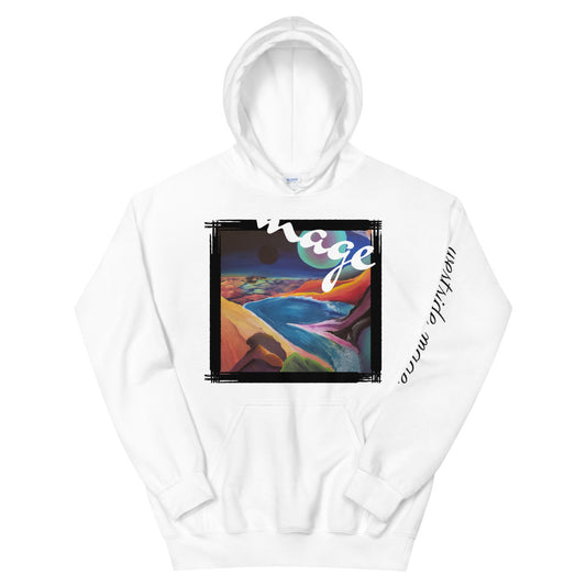 Zeinam Mage Hoodie