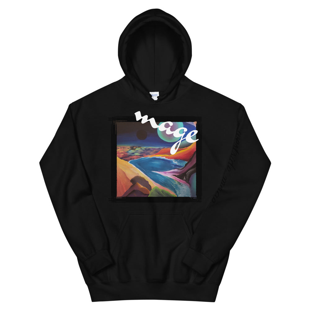 Zeinam Mage Hoodie