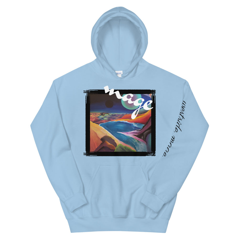 Zeinam Mage Hoodie