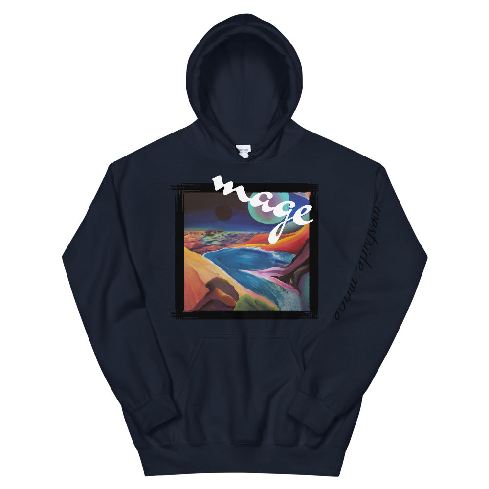 Zeinam Mage Hoodie