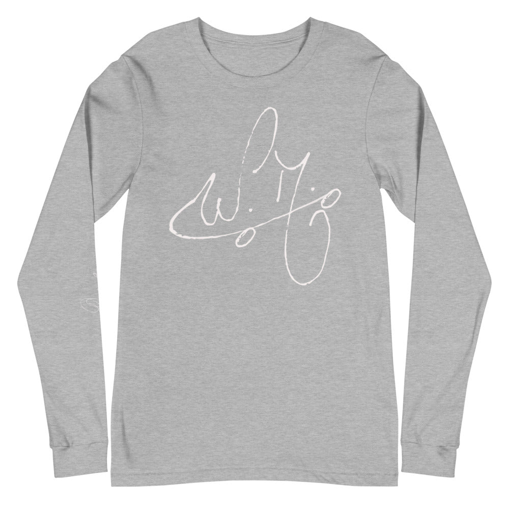 Unisex Long Sleeve Tee