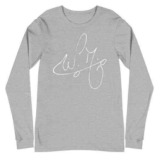 Unisex Long Sleeve Tee