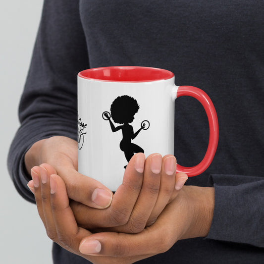 Mug with Color Inside