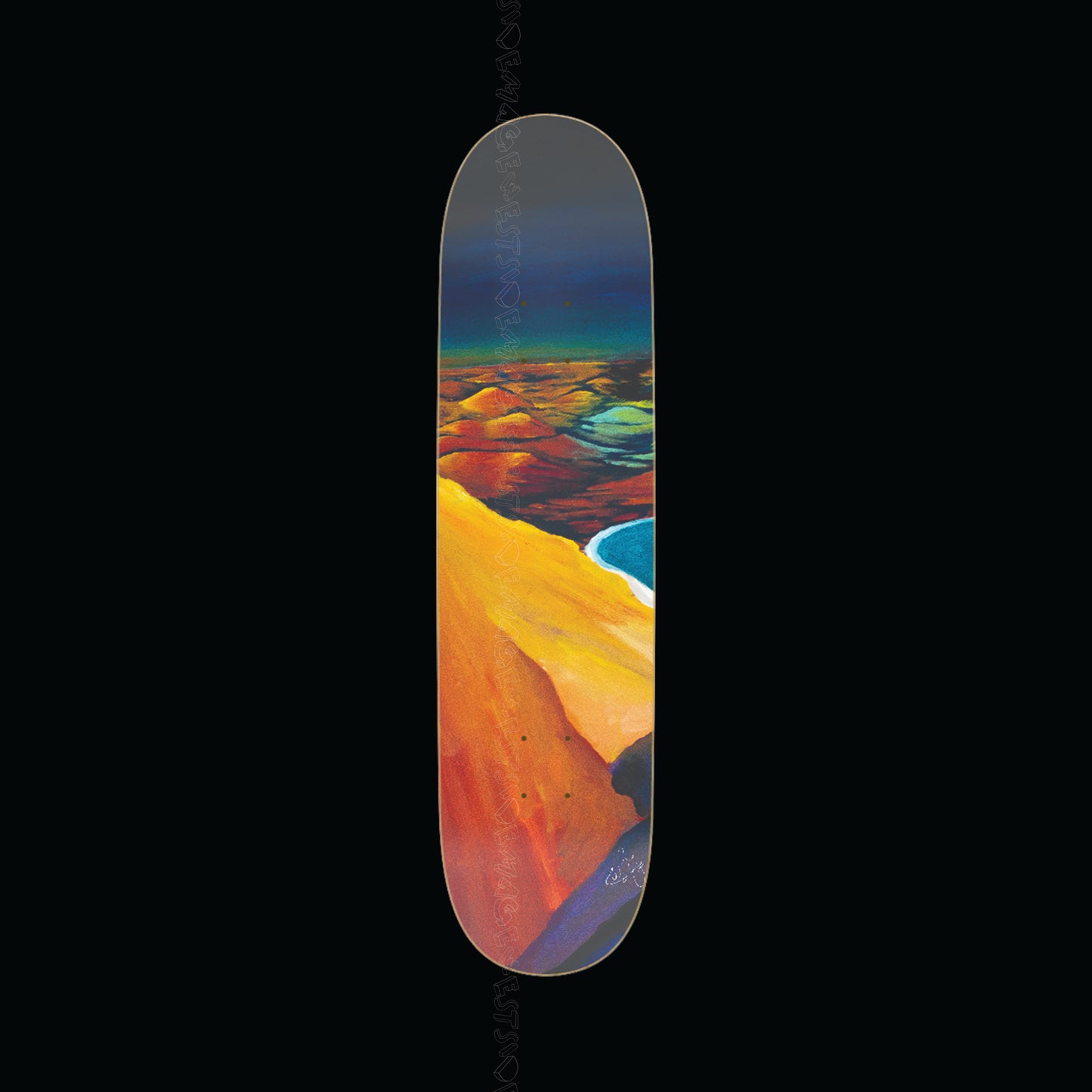 Zeinam Art Deck Set