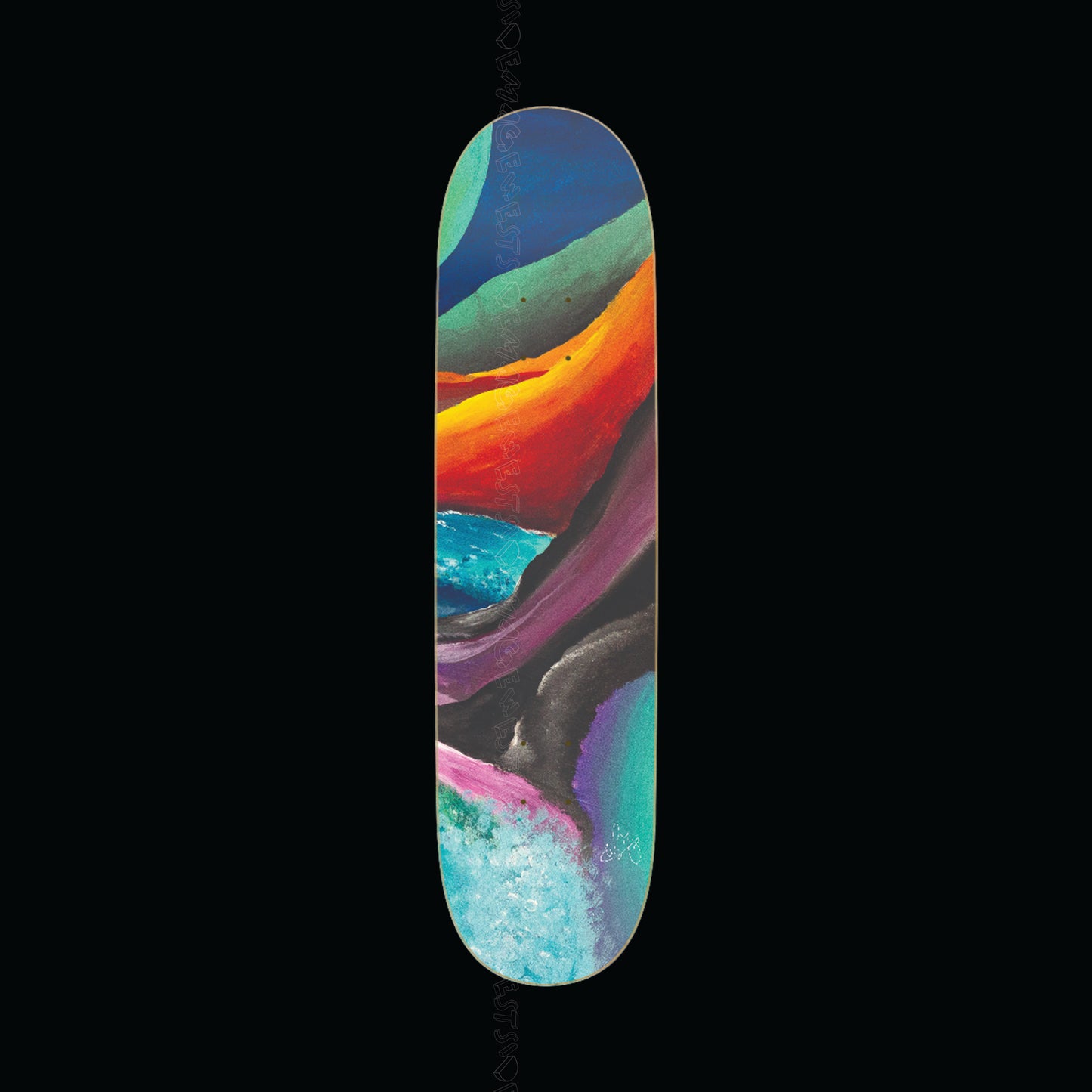Zeinam Art Deck Set